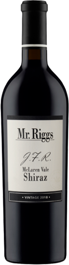 Mr Riggs Wine Company JFR Shiraz 2021 McLaren Vale